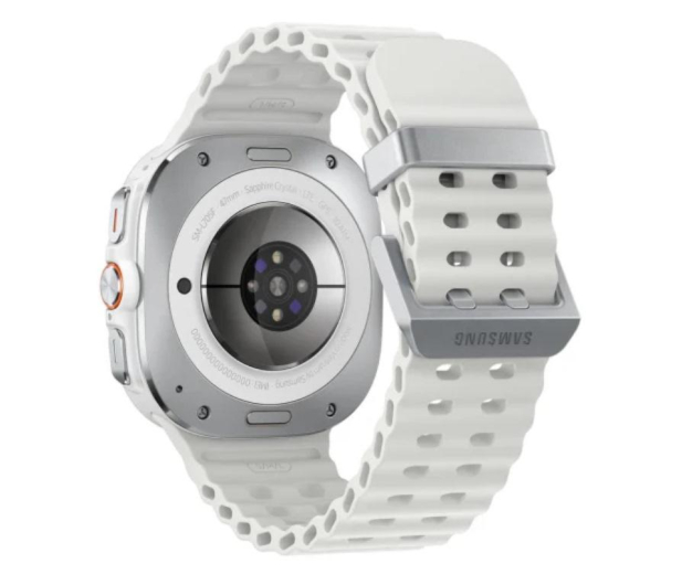 Samsung Galaxy Watch Ultra 47mm Tytanowy Biały LTE - 1266514 - zdjęcie 4